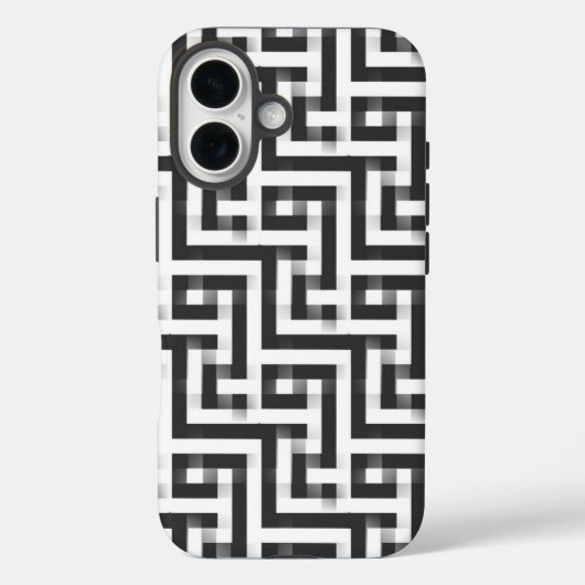 Kolom voor I phone Case-Mate iPhone Case (Achterkant)