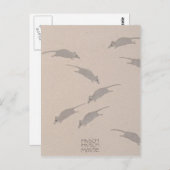 Koloman Moser-Afbeelding book for the niece of Dit Briefkaart (Voorkant / Achterkant)