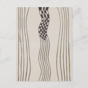 Koloman Moser - Poster voor de Felix Wiener Theate Briefkaart