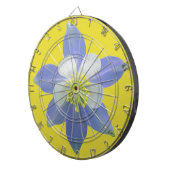 Kolomkolom 2 dartbord (Voorkant Rechts)