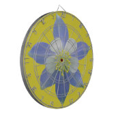 Kolomkolom 2 dartbord (Voorkant Links)