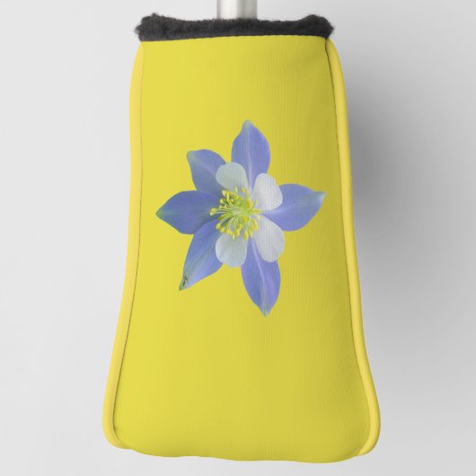 Kolomkolom 2 golfheadcover (Draai 90)