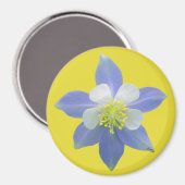 Kolomkolom 2 magneet (Voorkant / Achterkant)