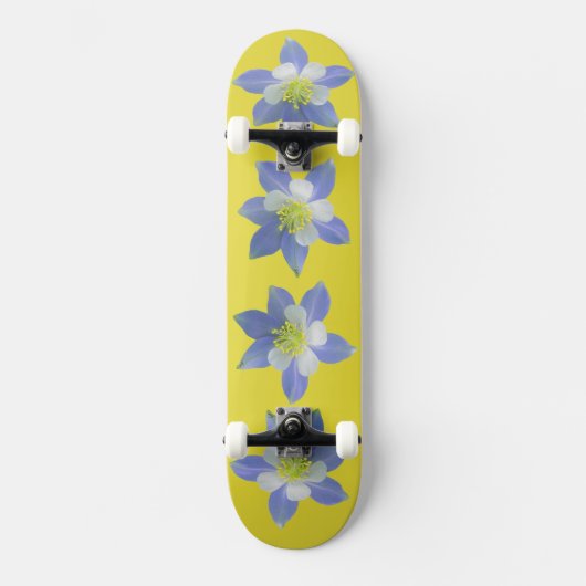 Kolomkolom 2 skateboard (Voorkant)