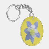 Kolomkolom 2 sleutelhanger (Voorkant Links)