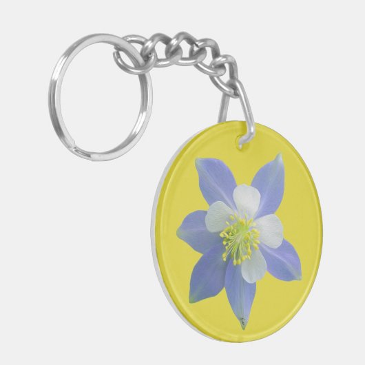 Kolomkolom 2 sleutelhanger (Voorkant Links)