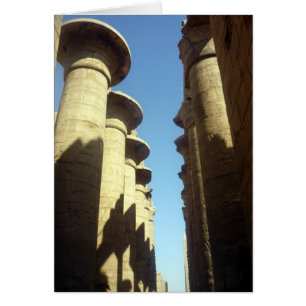 kolommen karnak
