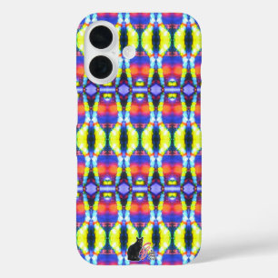 Kolommen KCFX iPhone 16 Hoesje