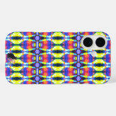 Kolommen KCFX Case-Mate iPhone Case (Achterkant (horizontaal))