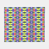 Kolommen KCFX Fleece Blanket (Voorkant (Horizontaal))