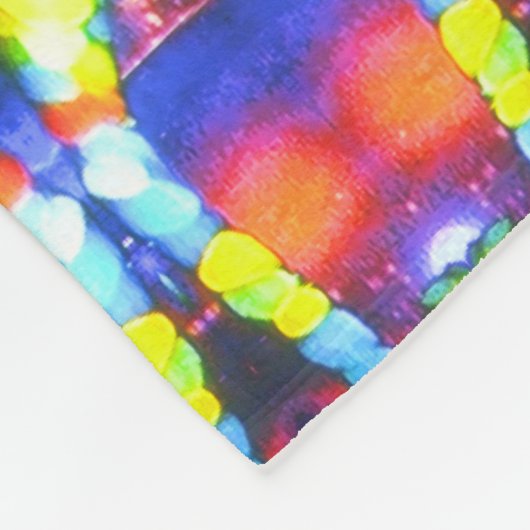 Kolommen KCFX Fleece Blanket (Hoek)