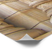 Kolommen Poster (Hoek)