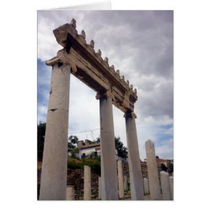 kolommen roman agora