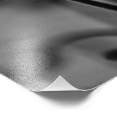 Kolomventilator in zwart-wit foto afdruk (Hoek)