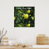 Kolomventilator Poster (Keuken)