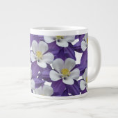 Kolomventilatorpatroon Extra Grote Mok (Voorkant rechts)