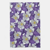 Kolomventilatorpatroon Theedoek (Verticaal)