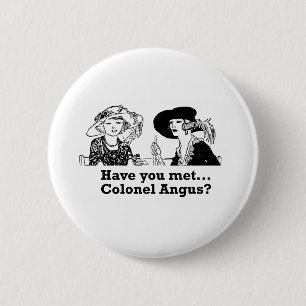 Kolonel Angus Ronde Button 5,7 Cm
