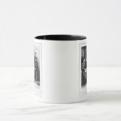 Kolonel Chabert, illustratie 'Le Colonel Mok (Midden)