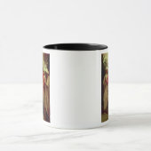 Kolonel Colin Mackenzie en zijn Indiase pandemie Mok (Midden)