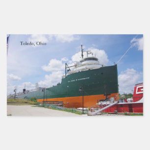 Kolonel James M. Schoonmaker sticker