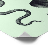 Kolonel John's Snake Oil Poster (Hoek)