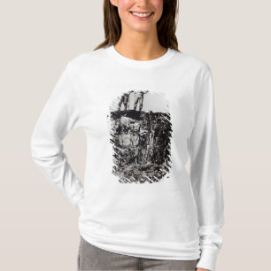 Kolonel Roosevelt en Kolonel Rondon bij Navaite T-shirt