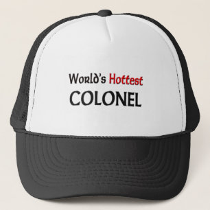 Kolonel Worlds Hottest Trucker Pet