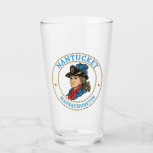 Koloniaal Nantucket Massachusetts Glas