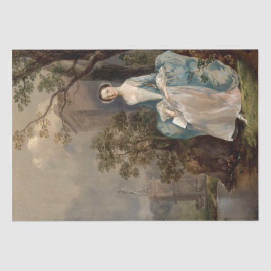  koloniale 19e-eeuwse Antiek decoupage Tissuepapier (Voorkant)