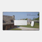 Koloniale Michilimackinac bureaumat (Keyboard & Muis)