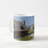 Koloniale Michilimackinac mok (Voorkant links)