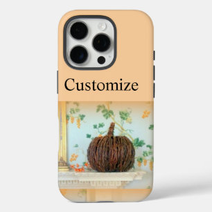 koloniale pompoenmand ifoon iPhone 16 pro hoesje