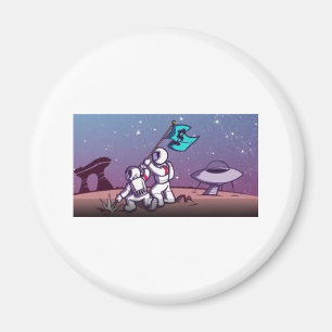 Kolonie van Gamers Magneet