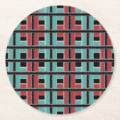 Kolonisatiepapier Onderzetters (Voorkant)