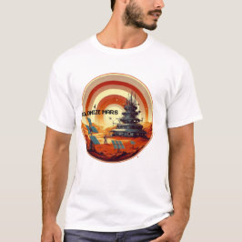  KOLONISEREN MARS T-SHIRT