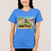 Kolor Konvention Shirt printed on both sides (Voorkant)