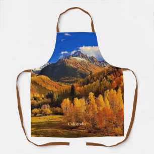 Kolorado herfst schort