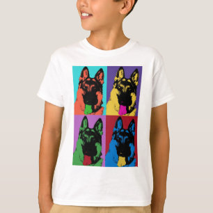 Kolorful "Kriss" T-shirt