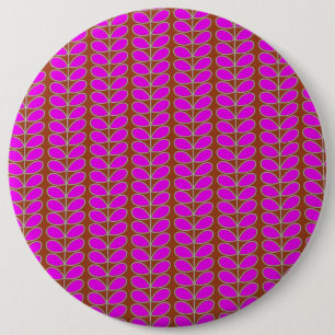 Kolossaal, 6-inch ronde Button