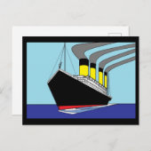 Kolossaal briefkaart (Voorkant / Achterkant)