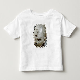 Kolossaal hoofd van Amenhotep III van al-Qurnah Kinder Shirts