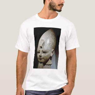 Kolossaal hoofd van Amenhotep III van al-Qurnah T-shirt