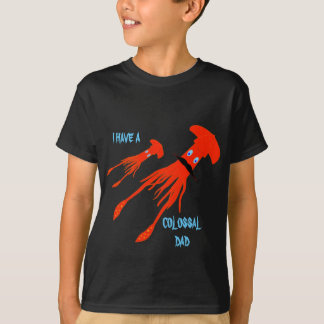 Kolossaal pap Kindershirten T-shirt