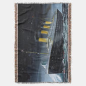 Kolossaal RMS Deken (Voorkant Verticaal)