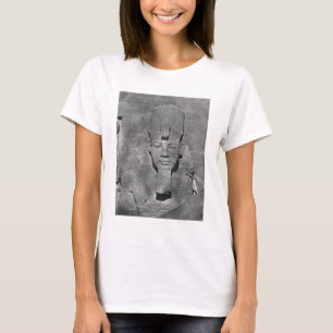 Kolossaal standbeeld van Ramesses II in Abu Simbel T-shirt
