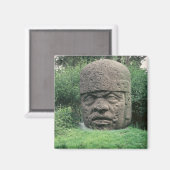 Kolossale kop magneet (Voorkant / Achterkant)