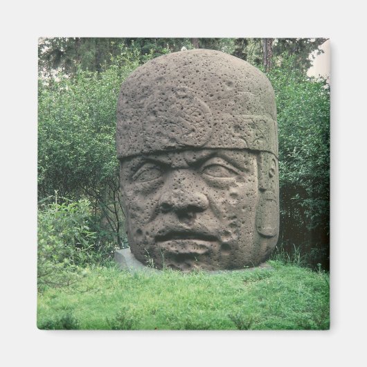 Kolossale kop magneet (Voorkant)