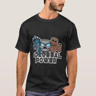 kolossale kracht t-shirt
