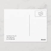 Kolozsvár Briefkaart (Achterkant)